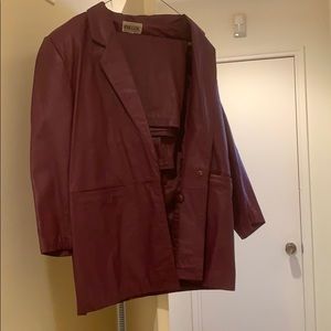 Two piece matching set